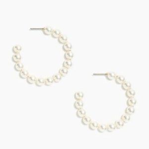 Pearl Earrings